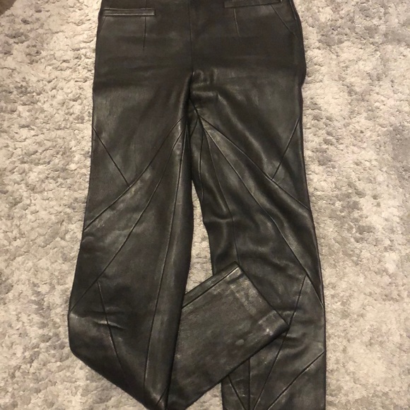 Alvin Valley leather pants - Picture 4 of 5